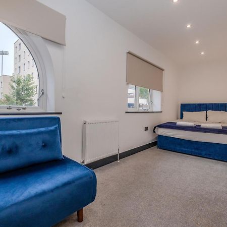 Central Hove 3 Bedroom Flat Bn340Awil Екстер'єр фото