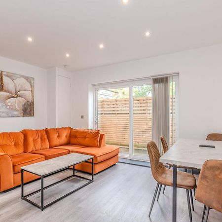 Central Hove 3 Bedroom Flat Bn340Awil Екстер'єр фото
