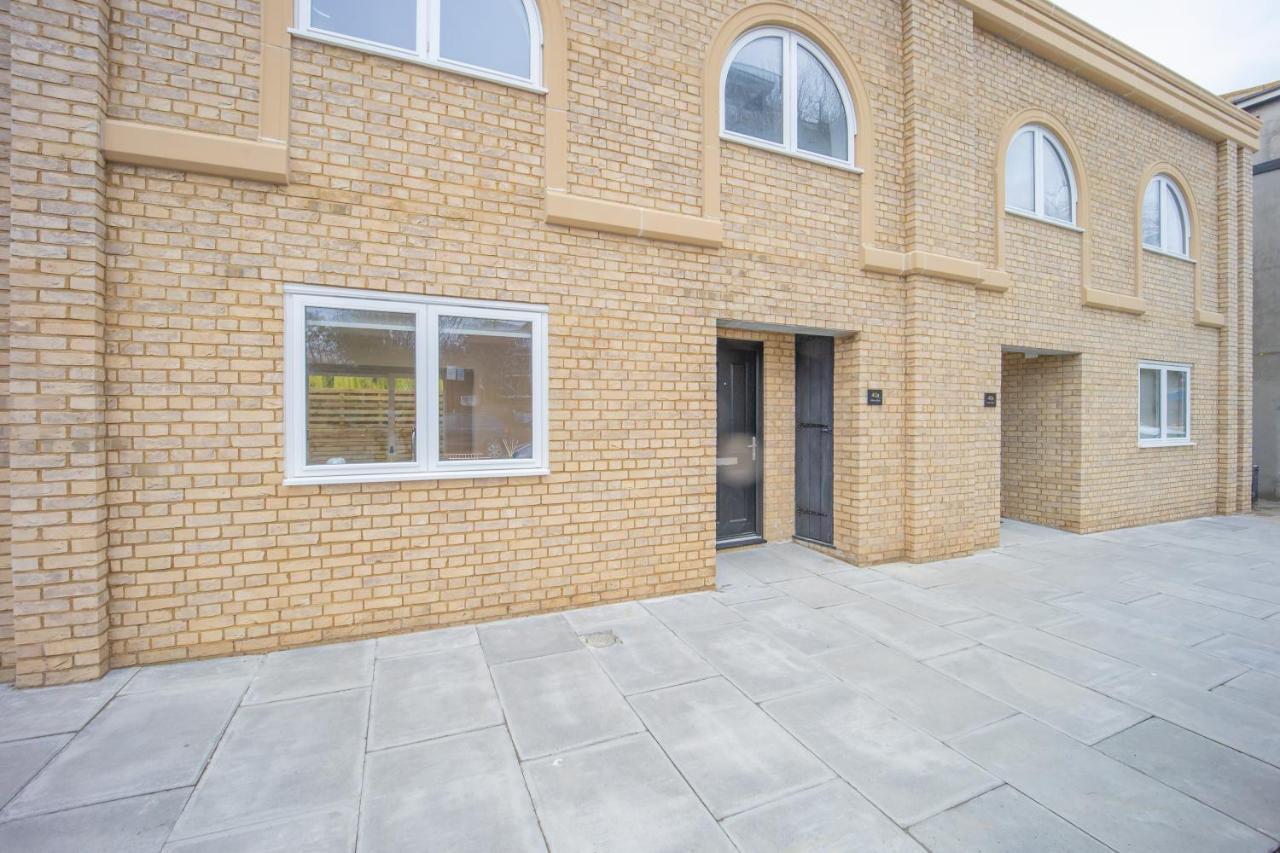 Central Hove 3 Bedroom Flat Bn340Awil Екстер'єр фото