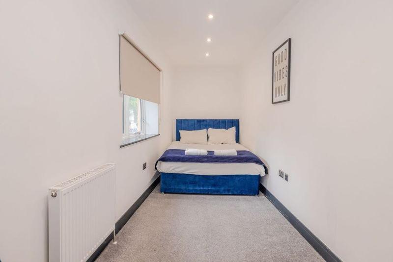 Central Hove 3 Bedroom Flat Bn340Awil Екстер'єр фото