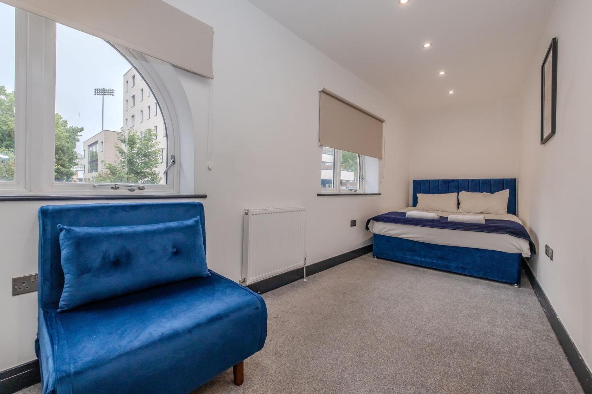 Central Hove 3 Bedroom Flat Bn340Awil Екстер'єр фото