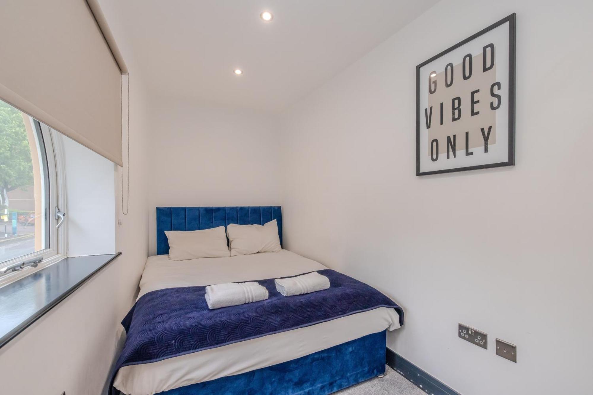 Central Hove 3 Bedroom Flat Bn340Awil Екстер'єр фото