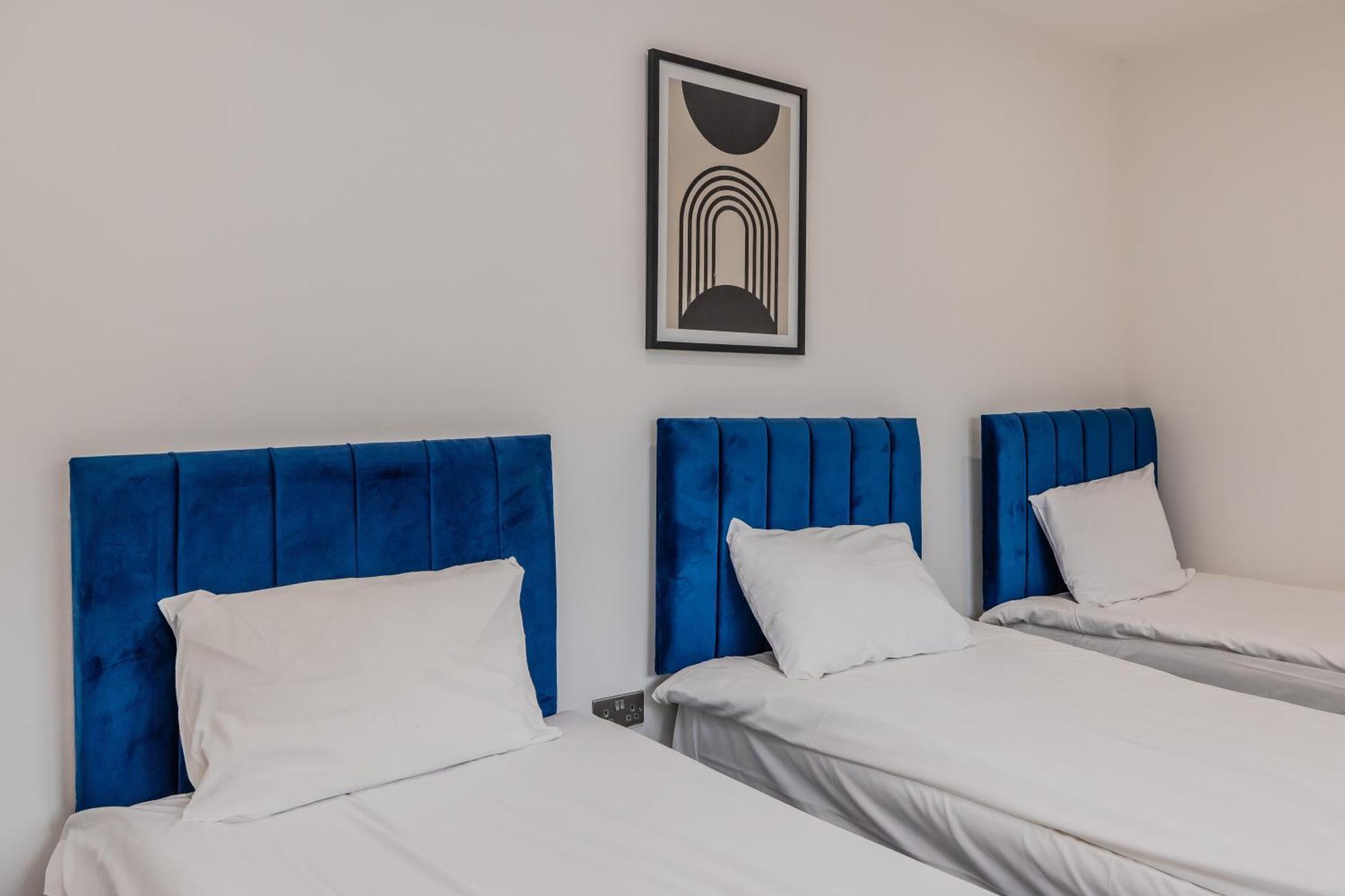 Central Hove 3 Bedroom Flat Bn340Awil Екстер'єр фото