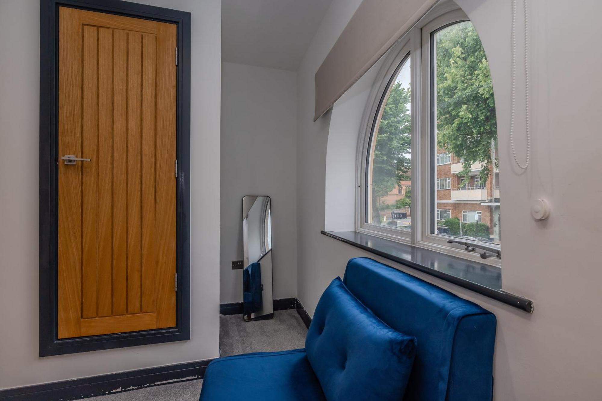 Central Hove 3 Bedroom Flat Bn340Awil Екстер'єр фото