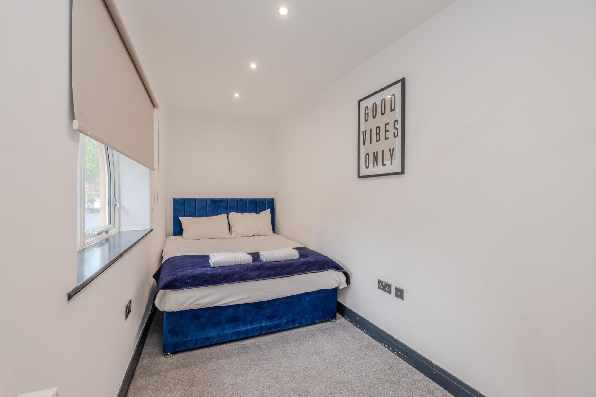 Central Hove 3 Bedroom Flat Bn340Awil Екстер'єр фото
