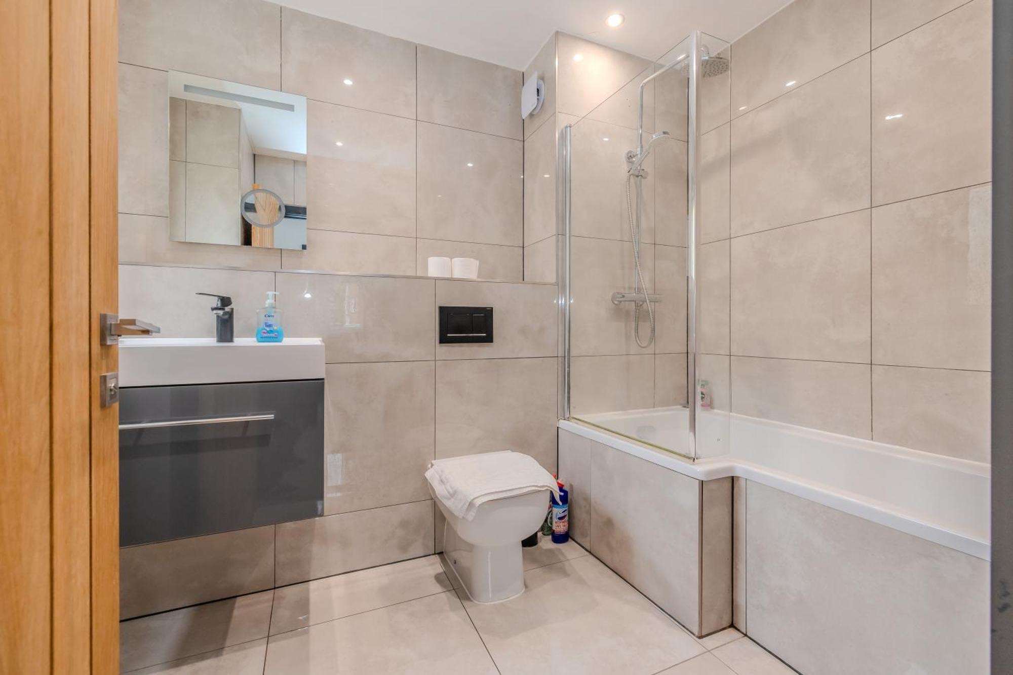 Central Hove 3 Bedroom Flat Bn340Awil Екстер'єр фото