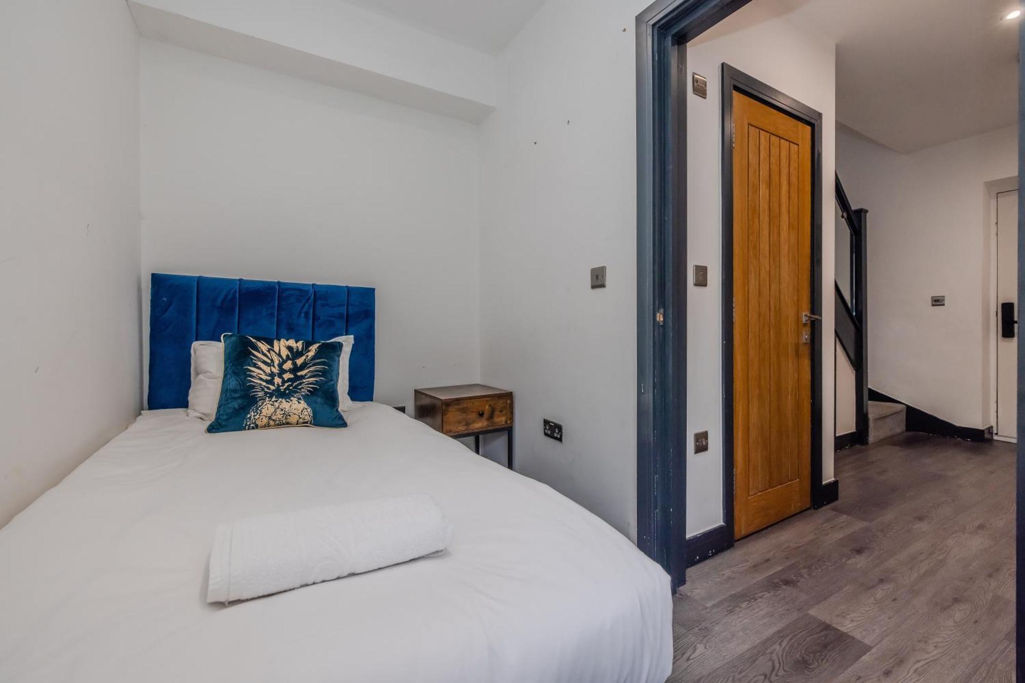 Central Hove 3 Bedroom Flat Bn340Awil Екстер'єр фото