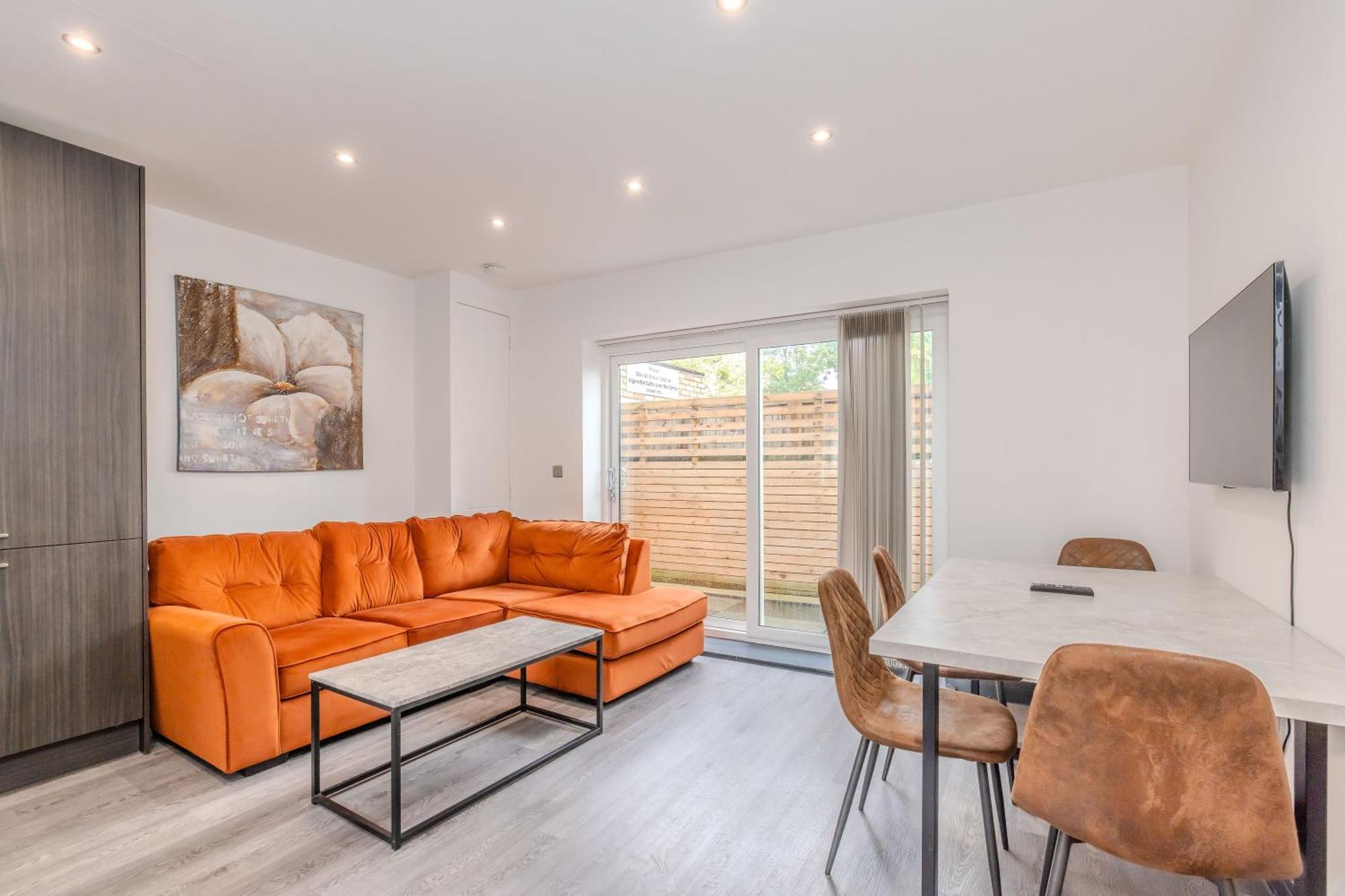 Central Hove 3 Bedroom Flat Bn340Awil Екстер'єр фото